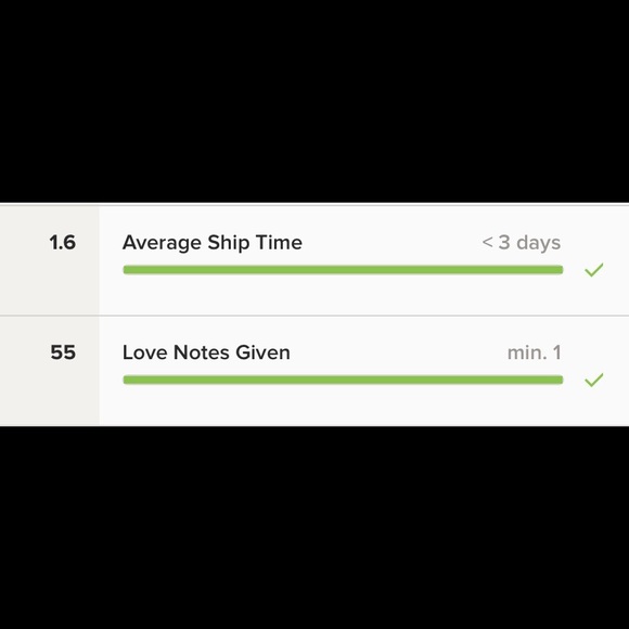 💕Shop With Confidence💕 - Picture 5 of 5